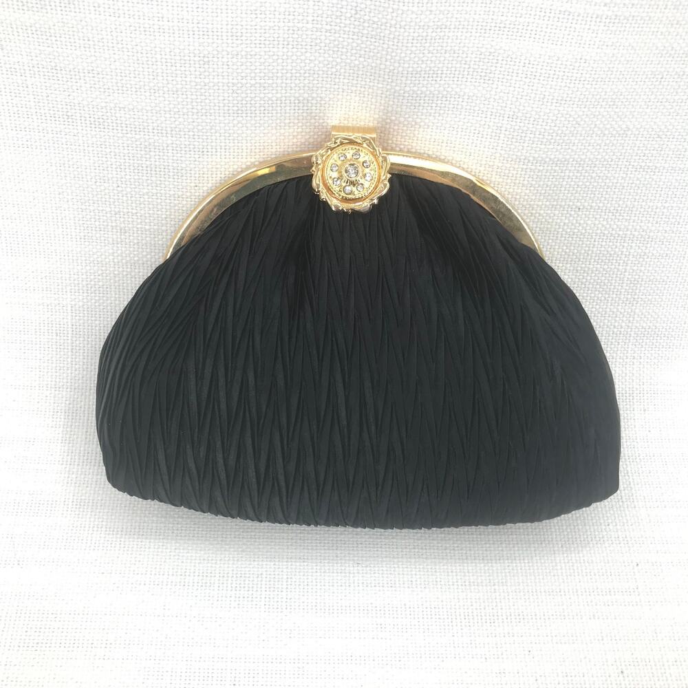 Elka Embellished Party Clutches & Crossbody Purse